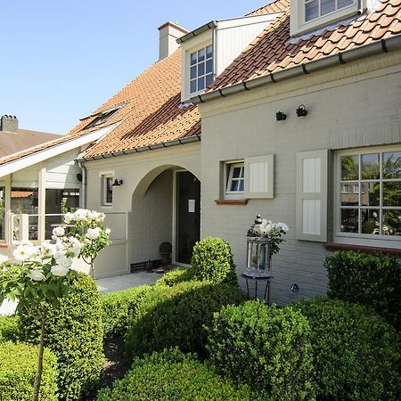 B&B Het Merelnest Waardamme Exterior photo