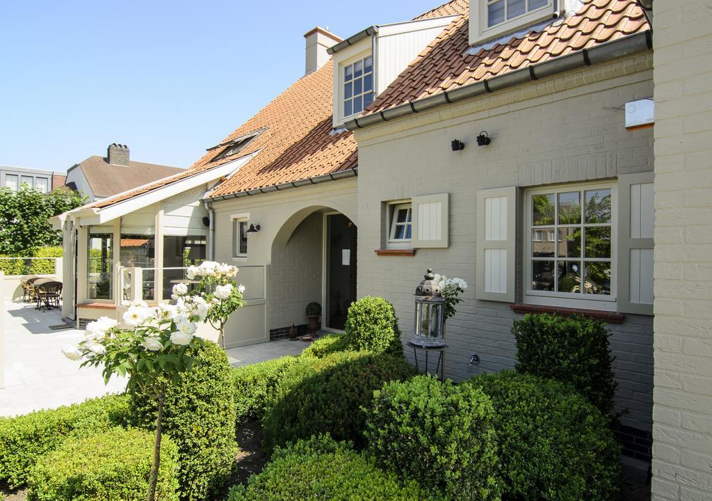 B&B Het Merelnest Waardamme Exterior photo