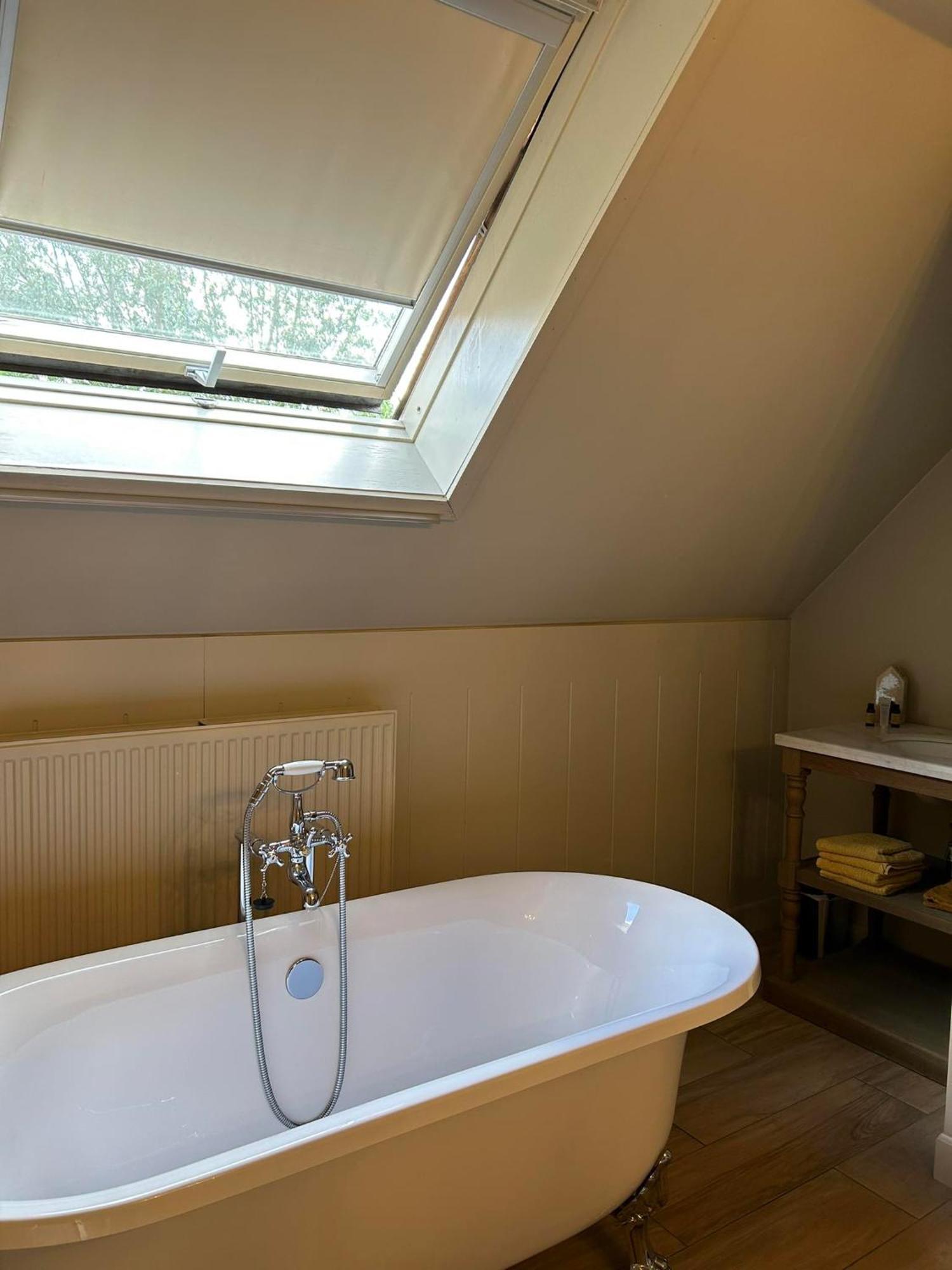 B&B Het Merelnest Waardamme Exterior photo