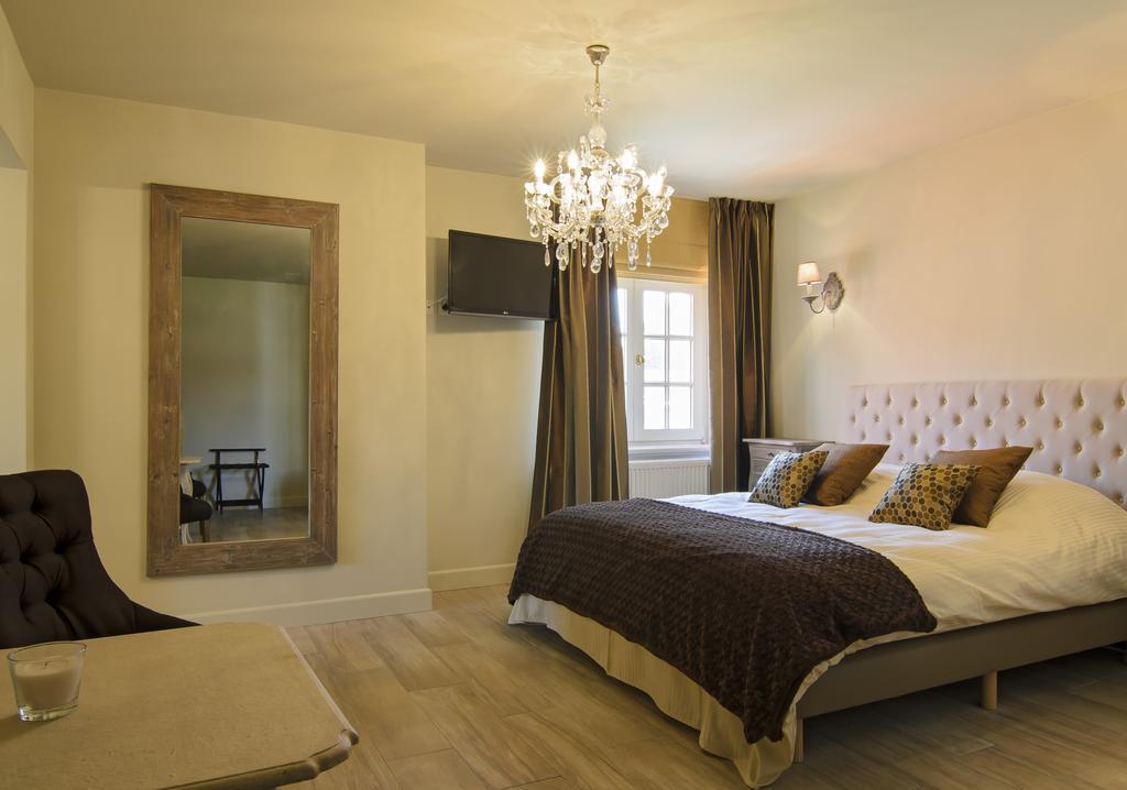 B&B Het Merelnest Waardamme Room photo