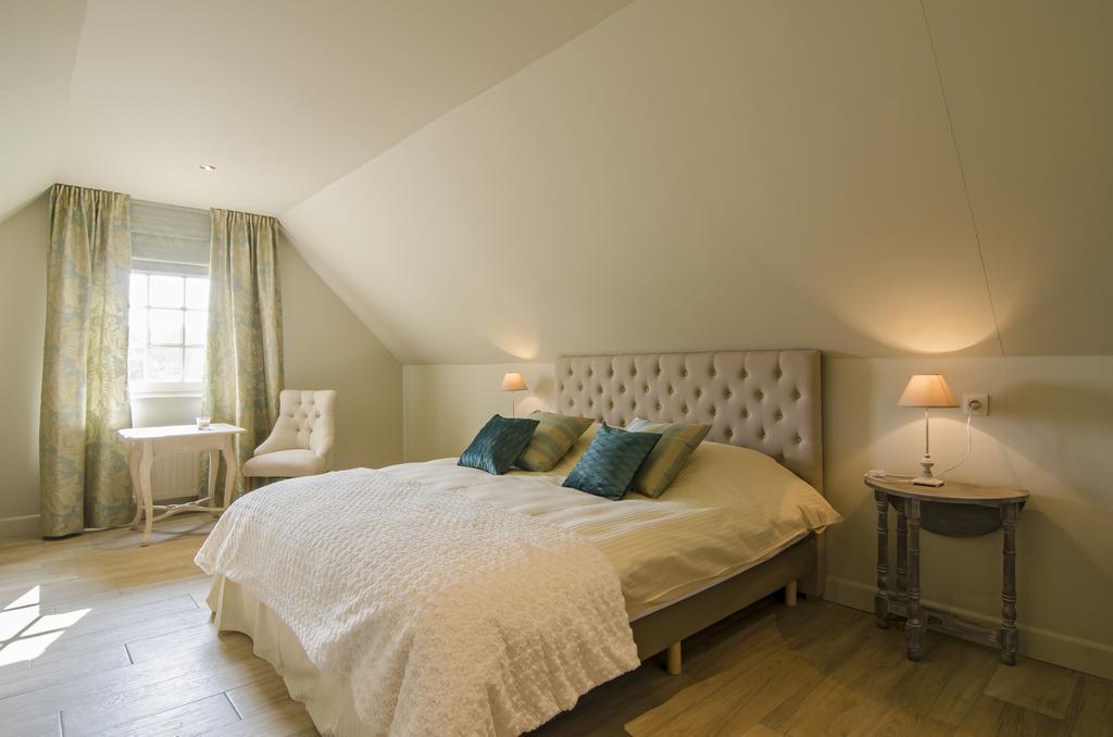 B&B Het Merelnest Waardamme Room photo
